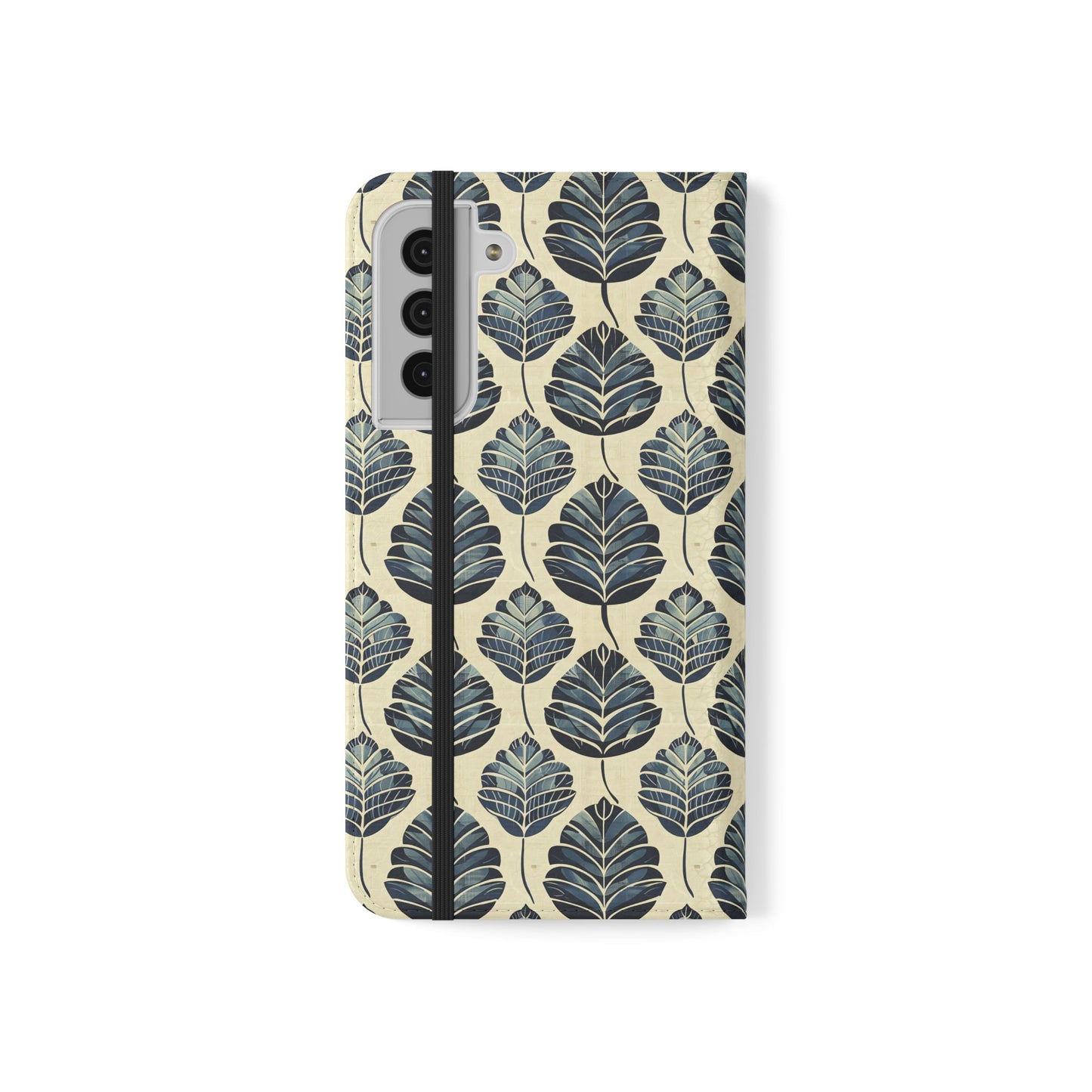 Indigo Leaf | Flip
