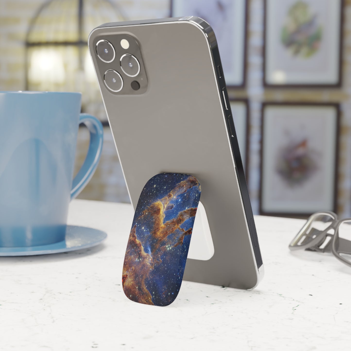 Pillars of Creation | Phone Grip