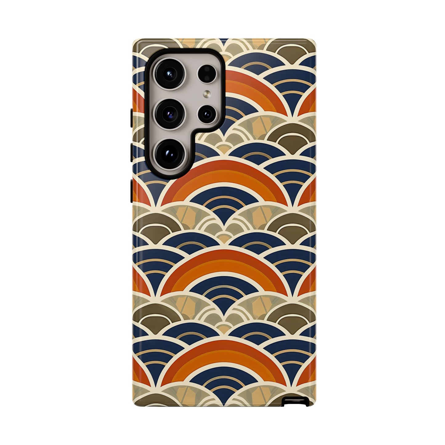 Autumn Waves | Tough