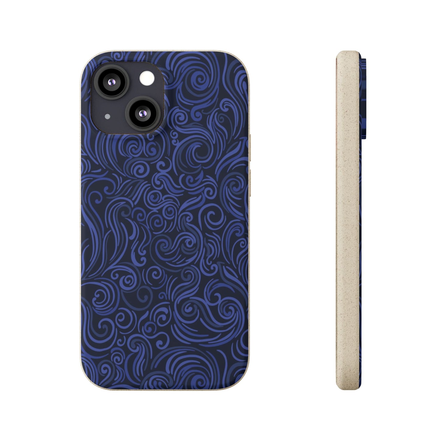 Blue Mirage | Biodegradable