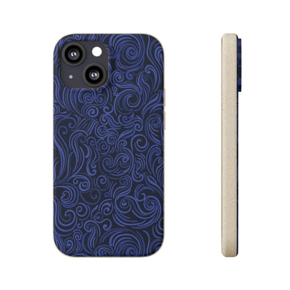Blue Mirage | Biodegradable