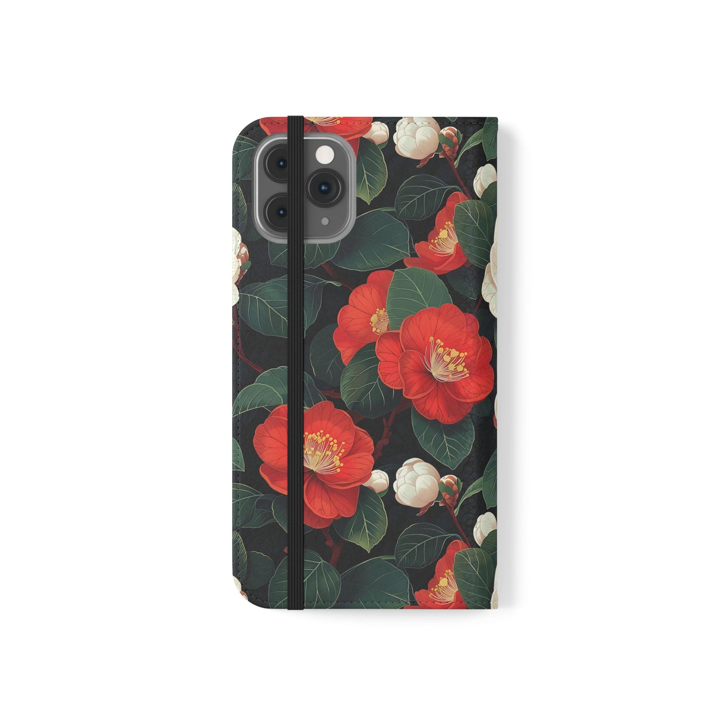 Midnight Camellia | Flip