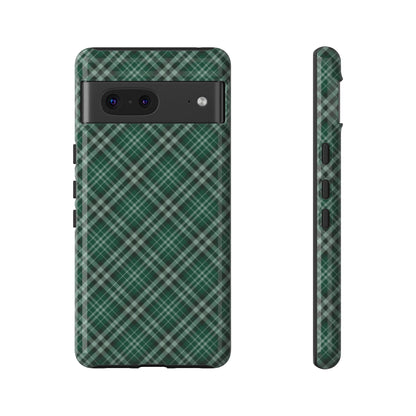 Emerald Plaid | Tough