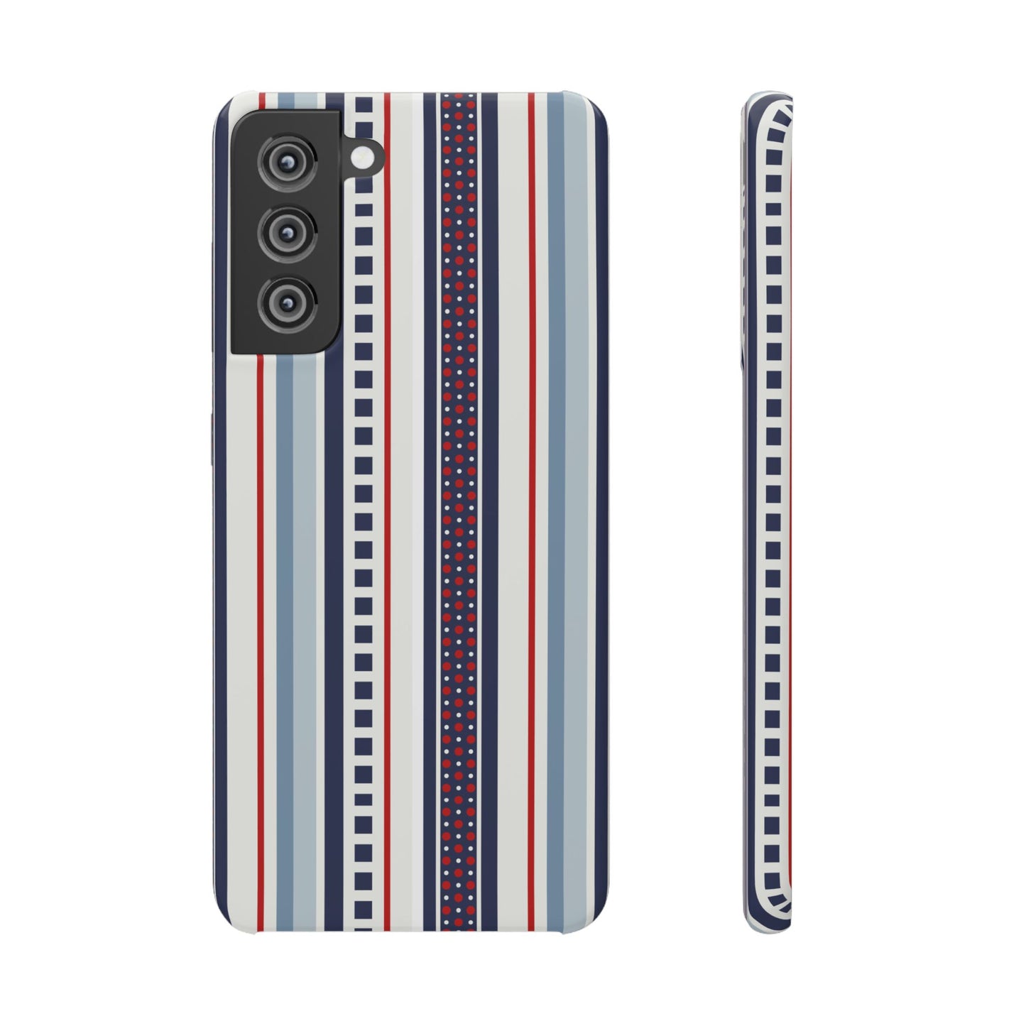 Harbor Stripe | Snap