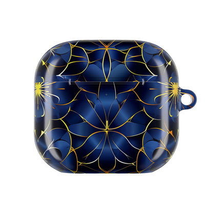 Azure Bloom | Apple Airpods Case