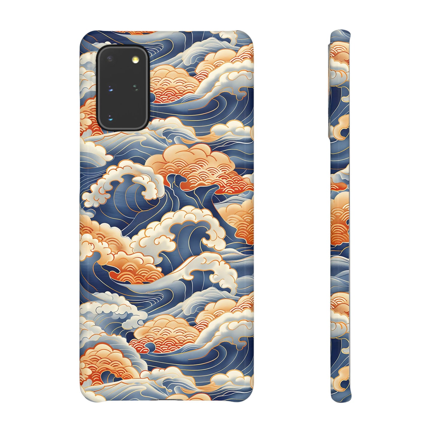 Kumo Nami | Snap