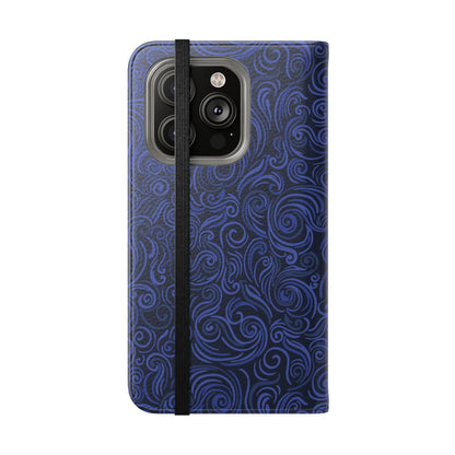 Blue Mirage | Flip