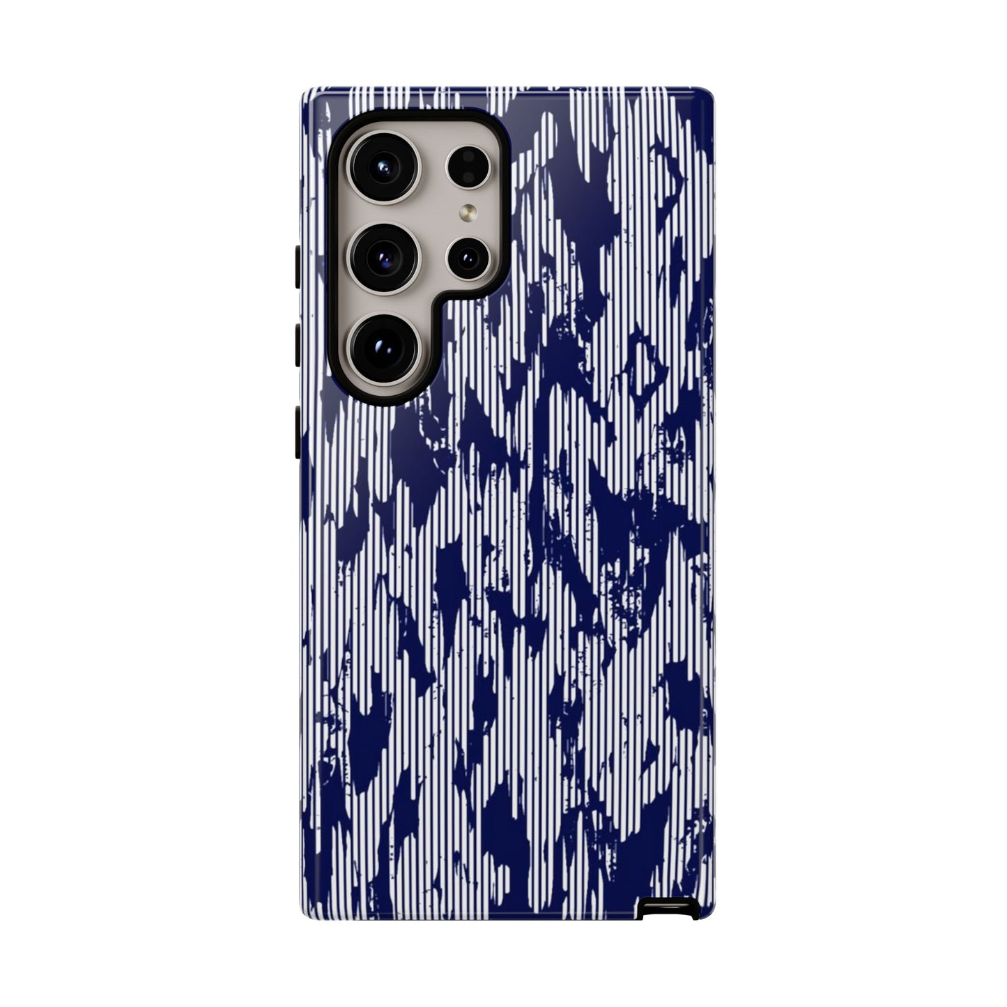 Indigo Weave | Tough