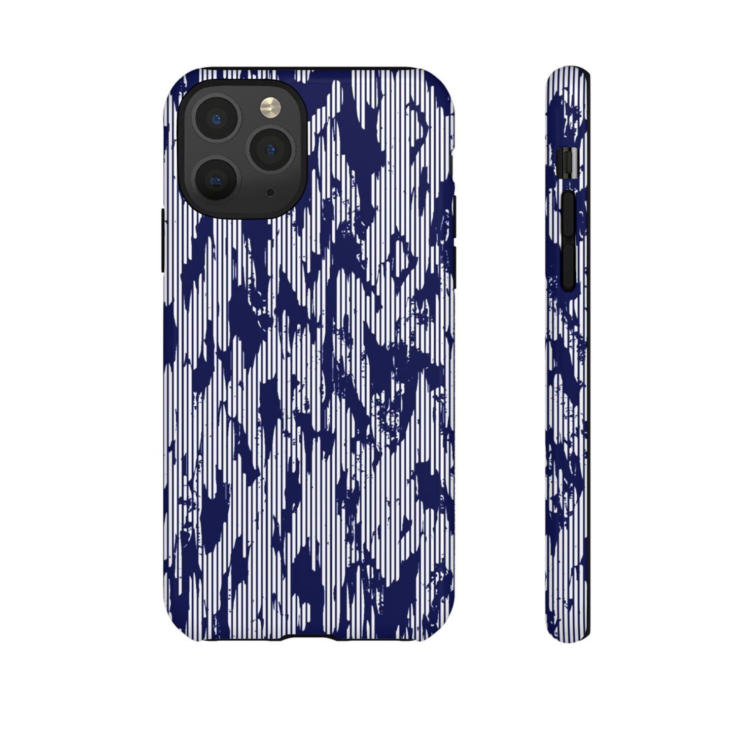 Indigo Weave | Tough