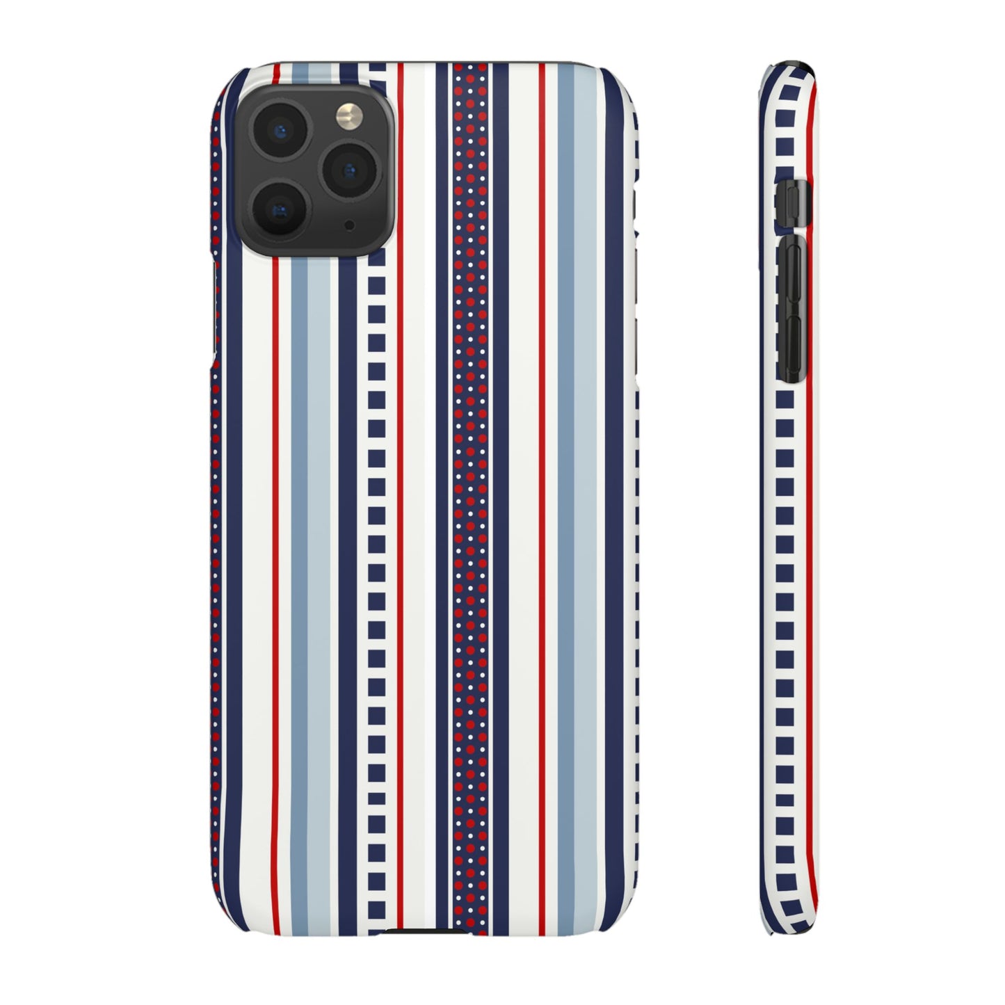 Harbor Stripe | Snap
