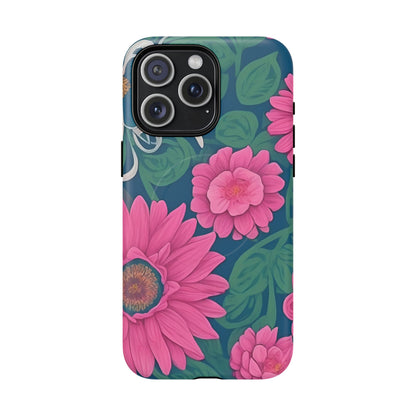 Blush Garden | MagSafe Tough