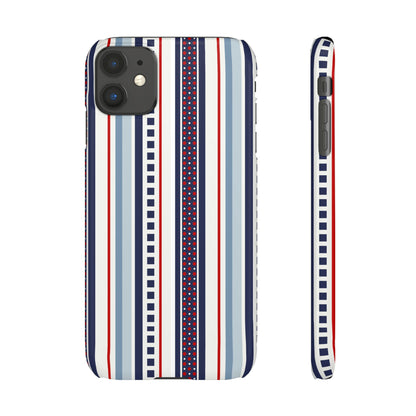 Harbor Stripe | Snap