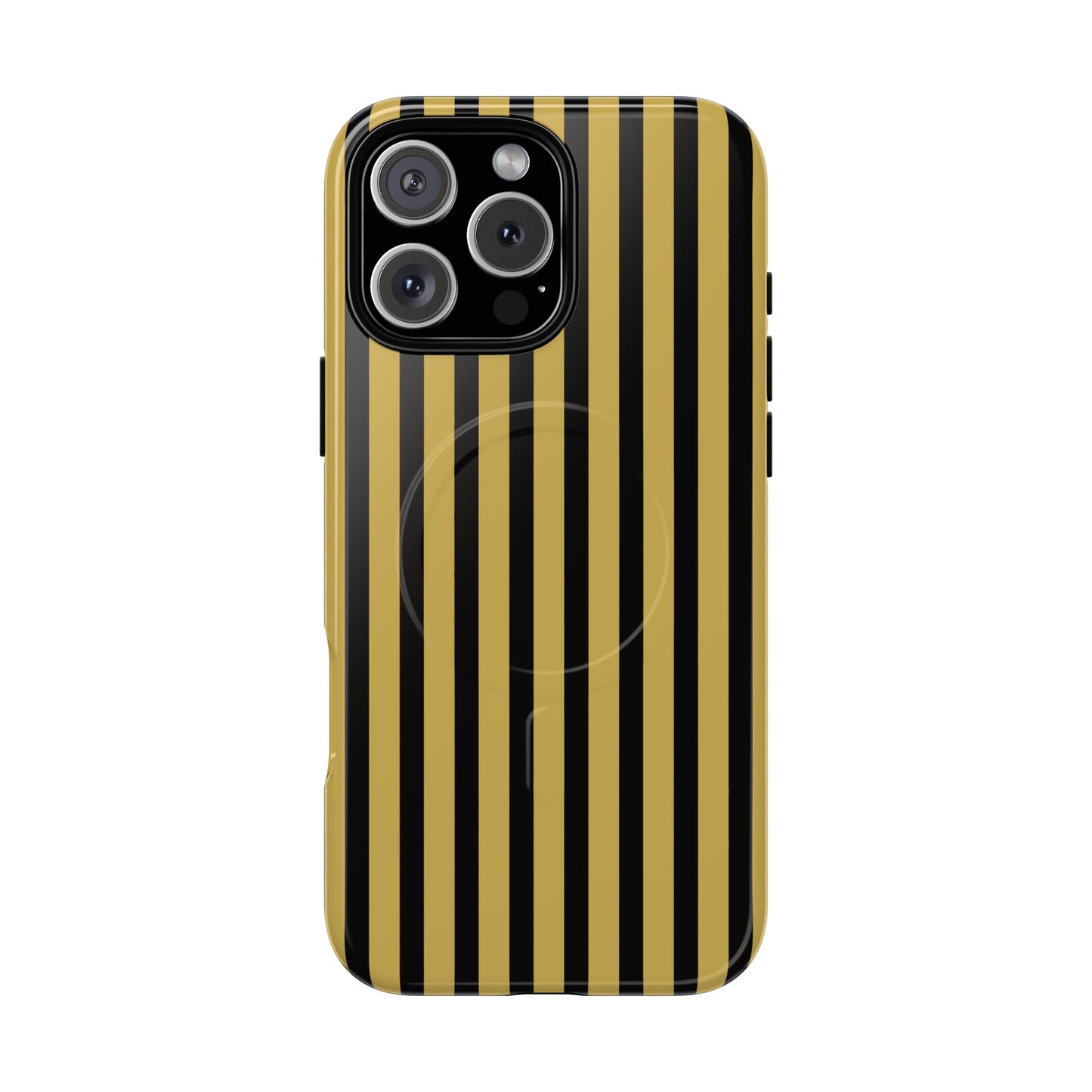 Gilded Noir | MagSafe Tough