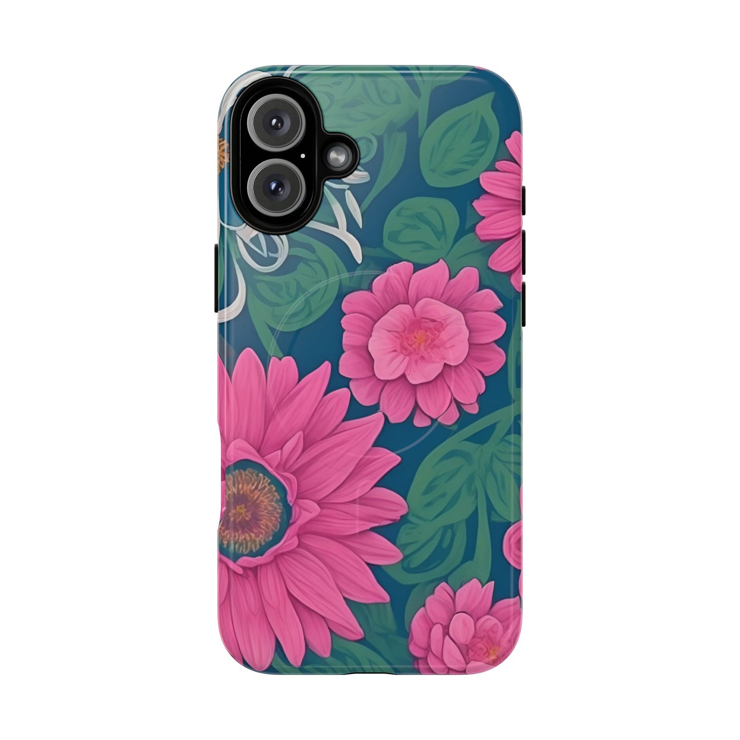 Blush Garden | MagSafe Tough