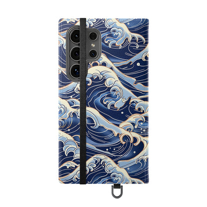 Hokusai Drift | Flip