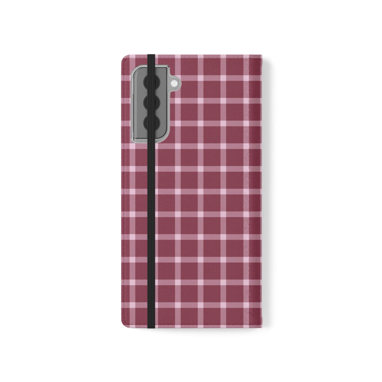 Mulberry Plaid | Flip