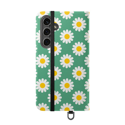 Minty Daisy | Flip
