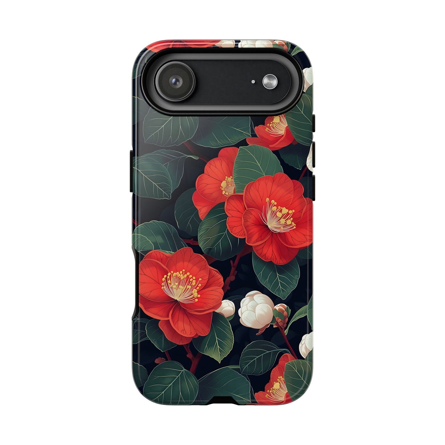 Midnight Camellia | Tough