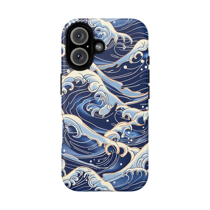 Hokusai Drift | MagSafe Tough