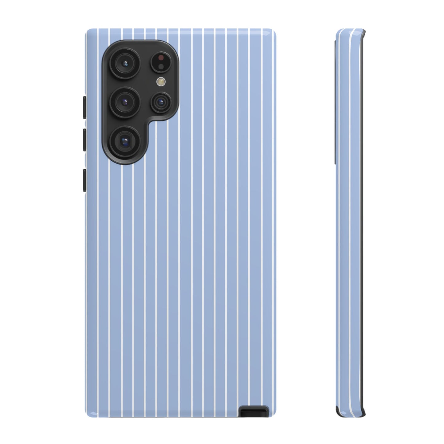 Blue Linen | Tough