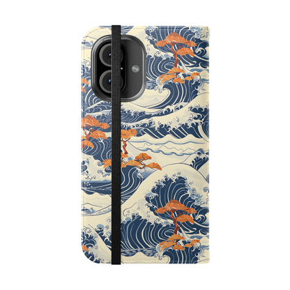 Pines & Tides | Flip