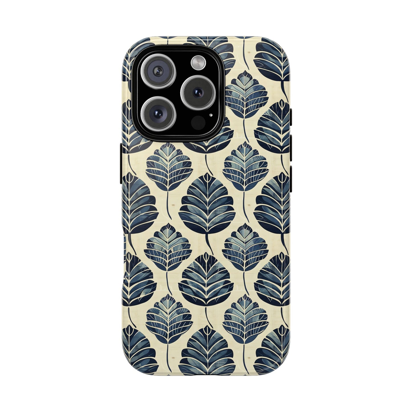 Indigo Leaf | Tough