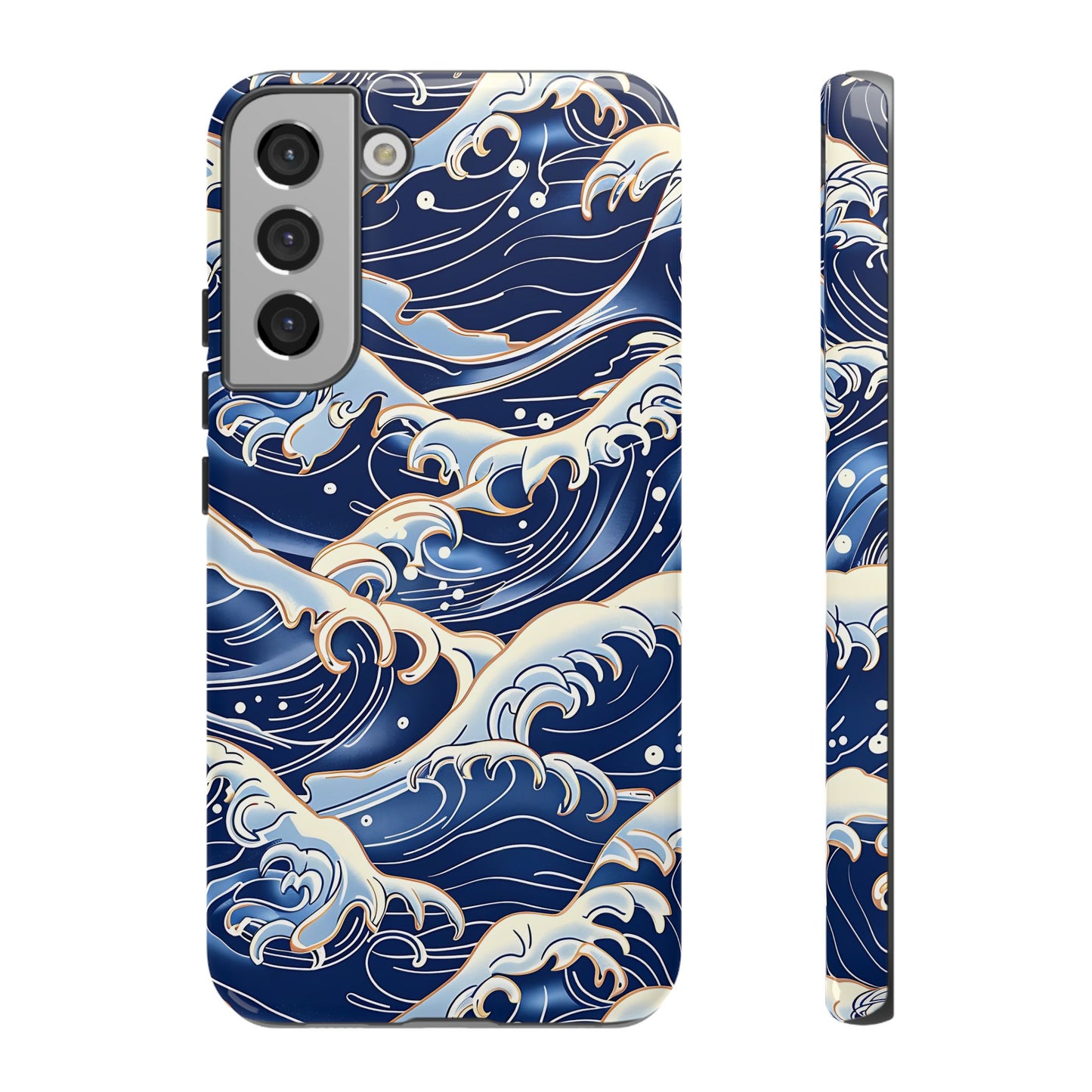 Hokusai Drift | Tough
