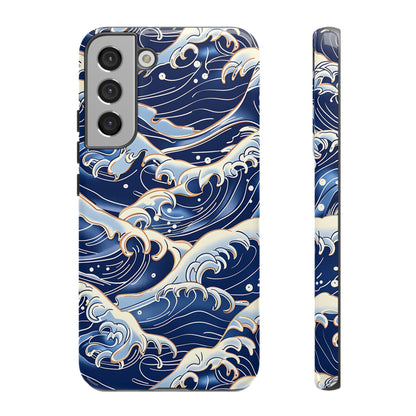 Hokusai Drift | Tough