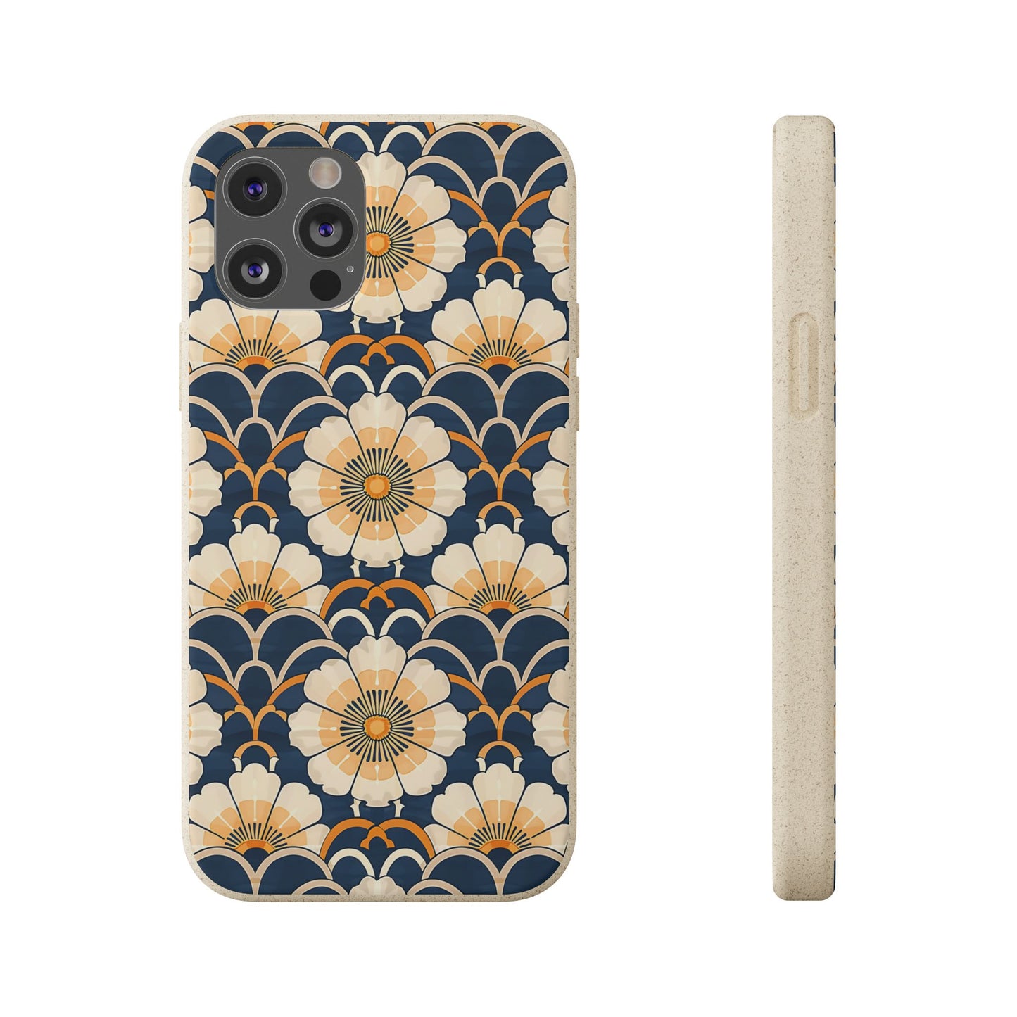 Ivory Bloom | Biodegradable