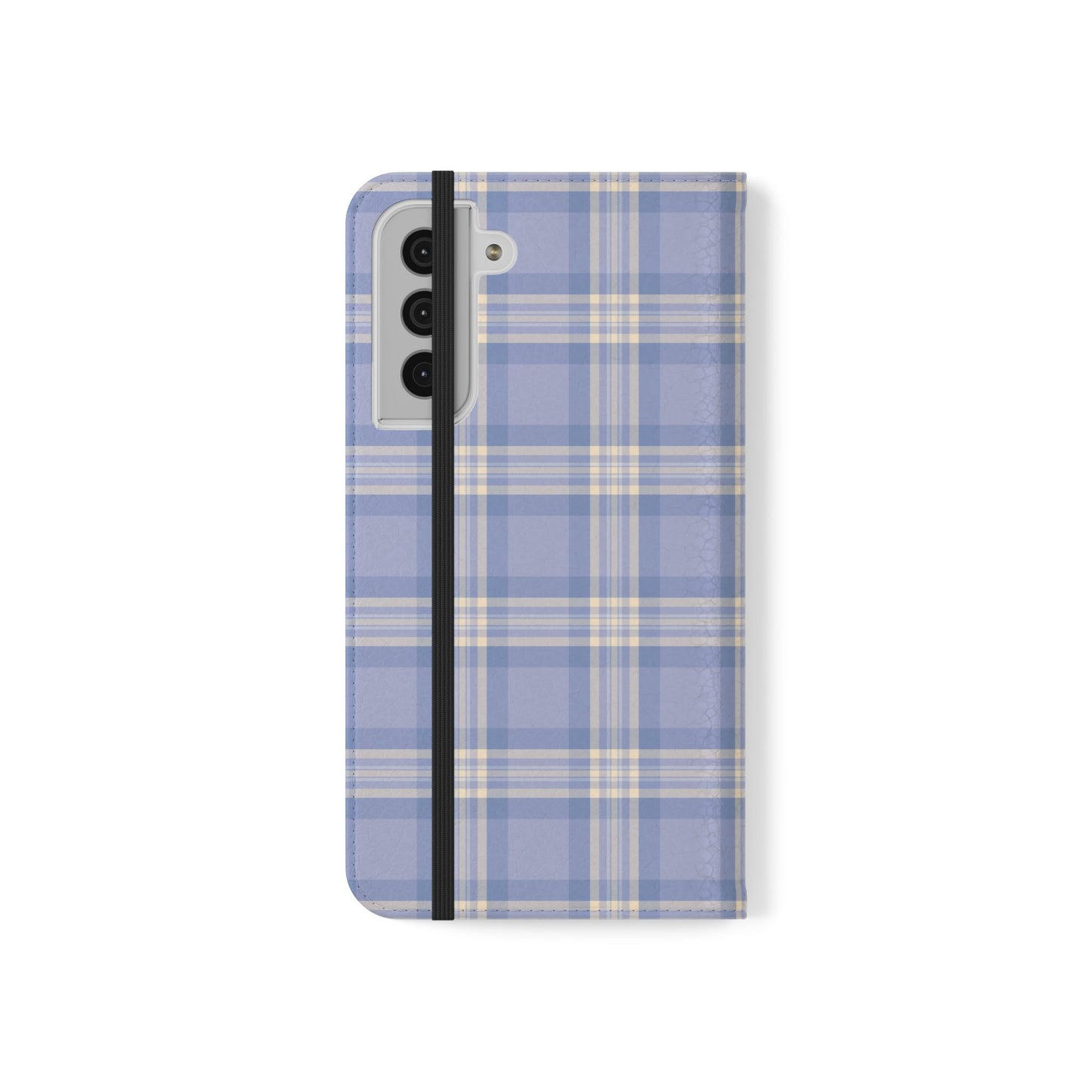 Bluebell Plaid | Flip