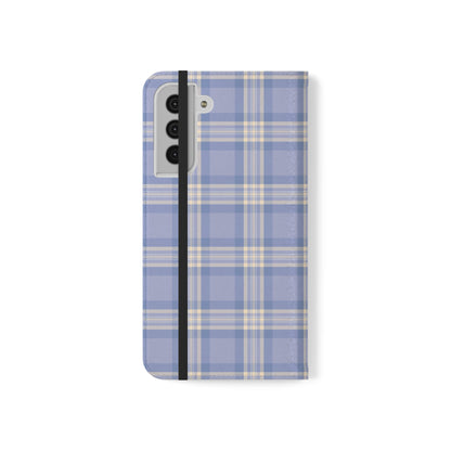 Bluebell Plaid | Flip