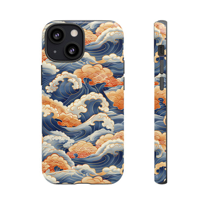 Kumo Nami | Tough