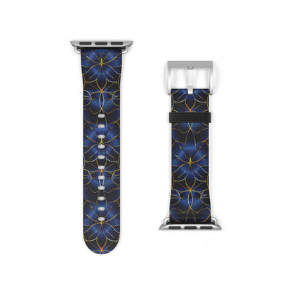 Azure Bloom | Apple Watch Band