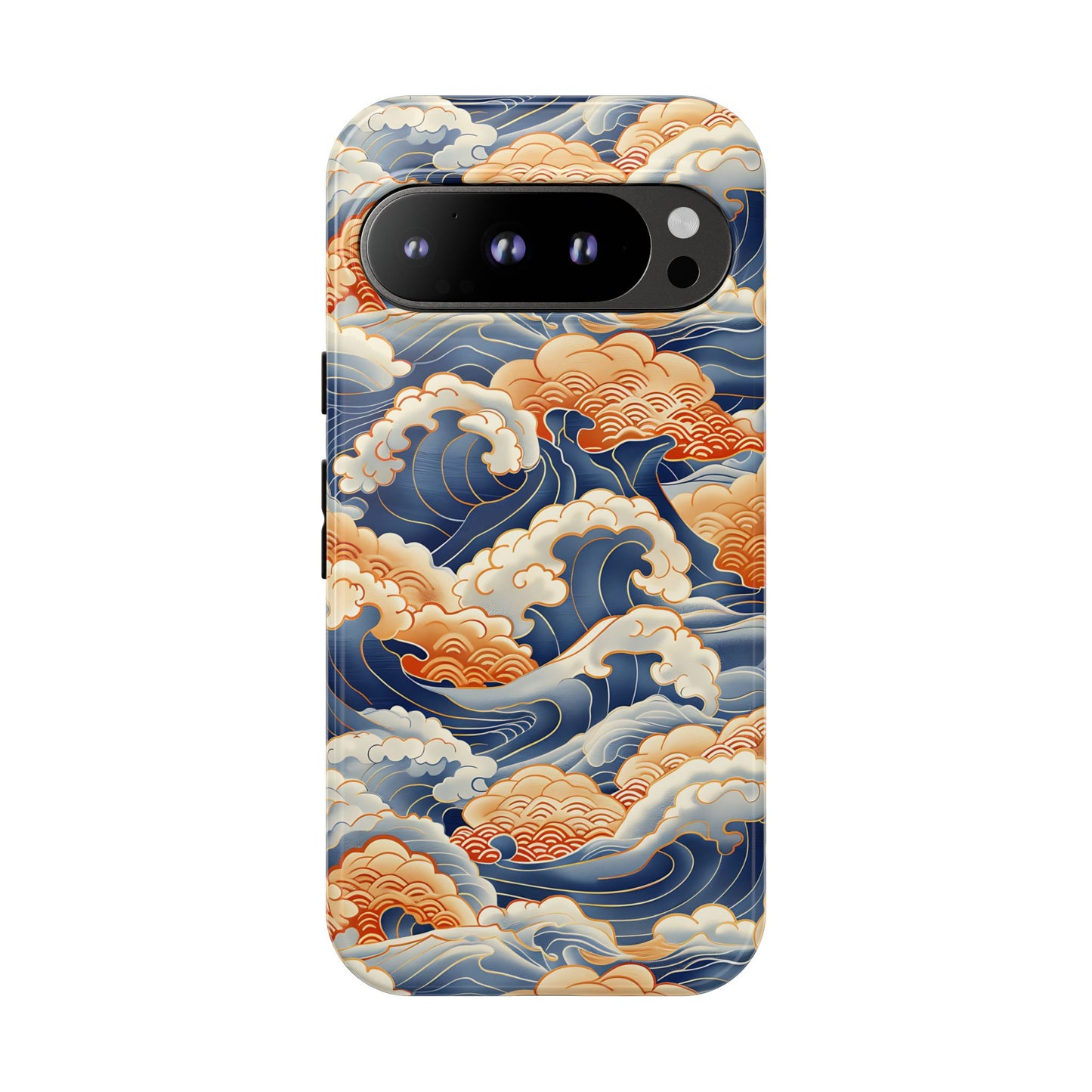 Kumo Nami | Tough