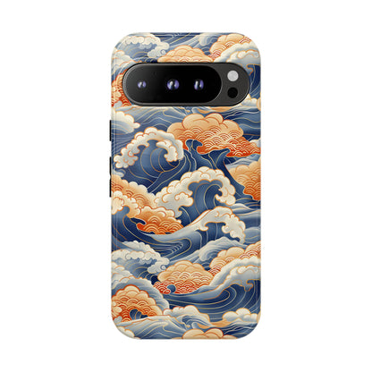 Kumo Nami | Tough