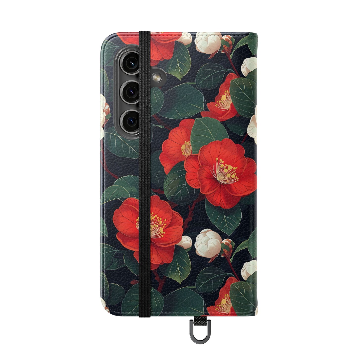 Midnight Camellia | Flip