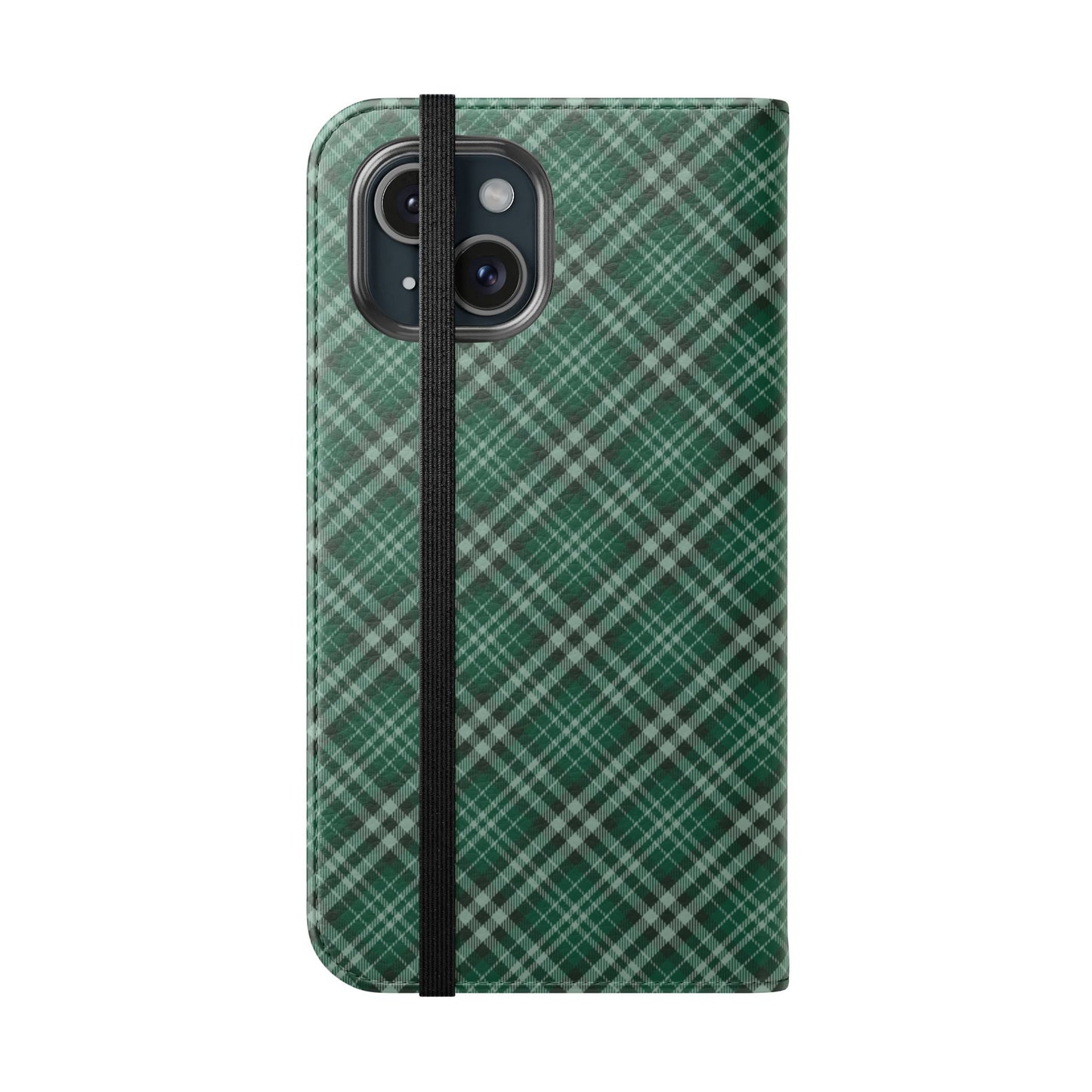 Emerald Plaid | Flip