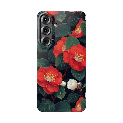 Midnight Camellia | Snap