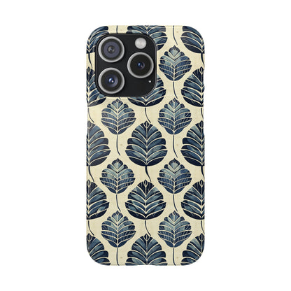Indigo Leaf | Snap