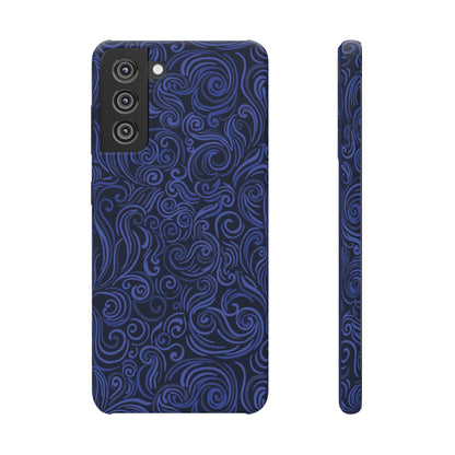 Blue Mirage | Snap