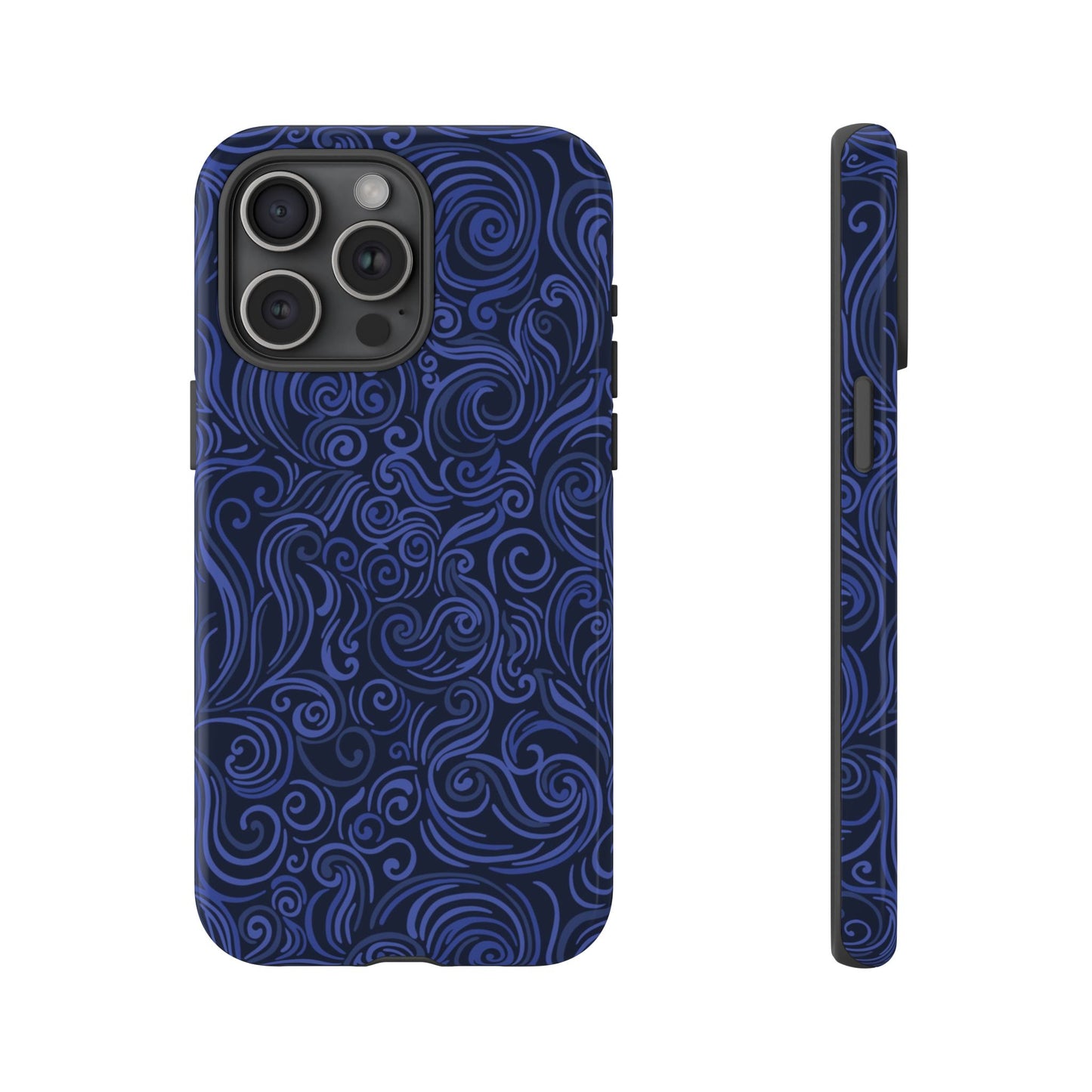 Blue Mirage | Tough