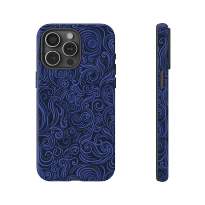 Blue Mirage | Tough
