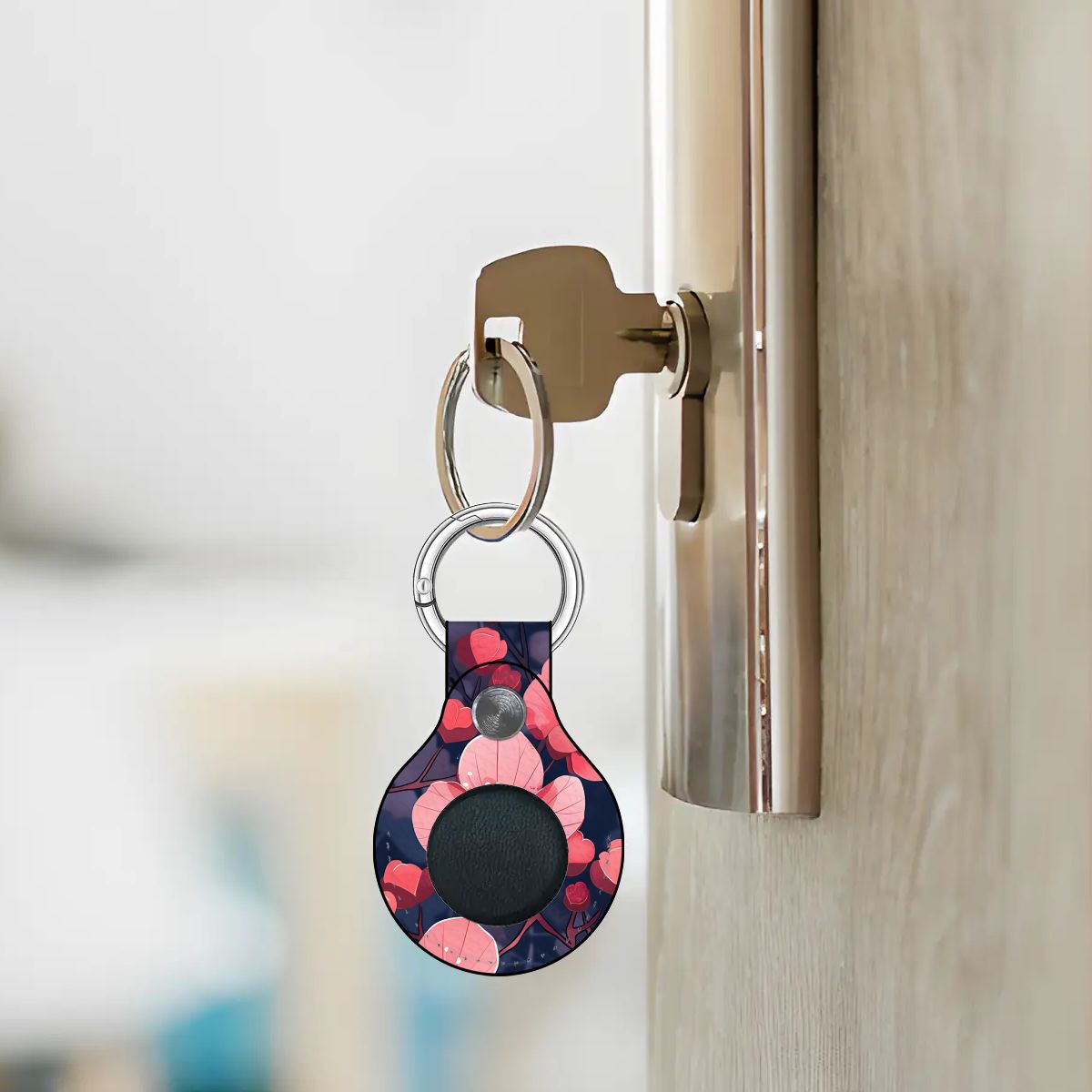 Sakura Bloom | Airtag Holder