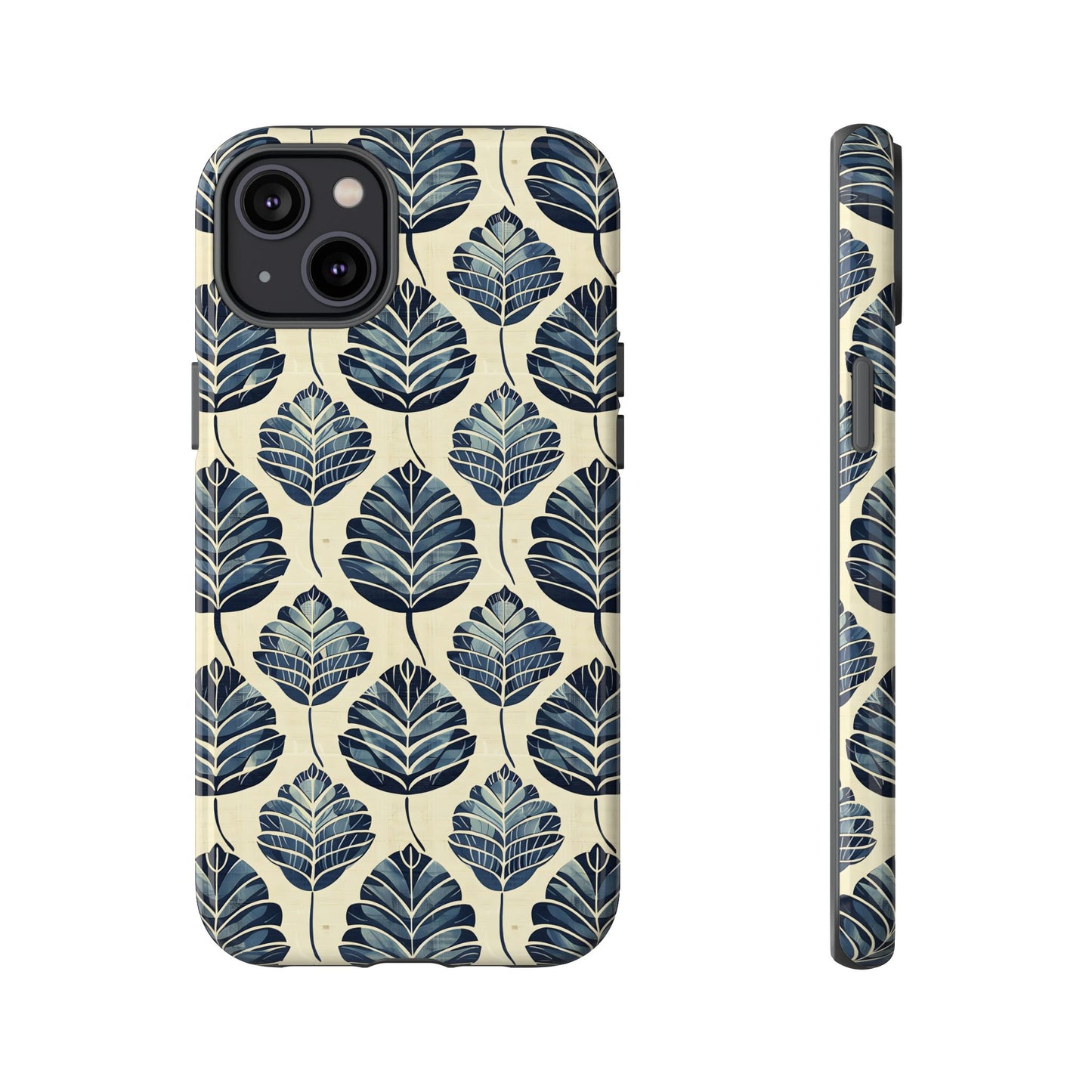 Indigo Leaf | Tough