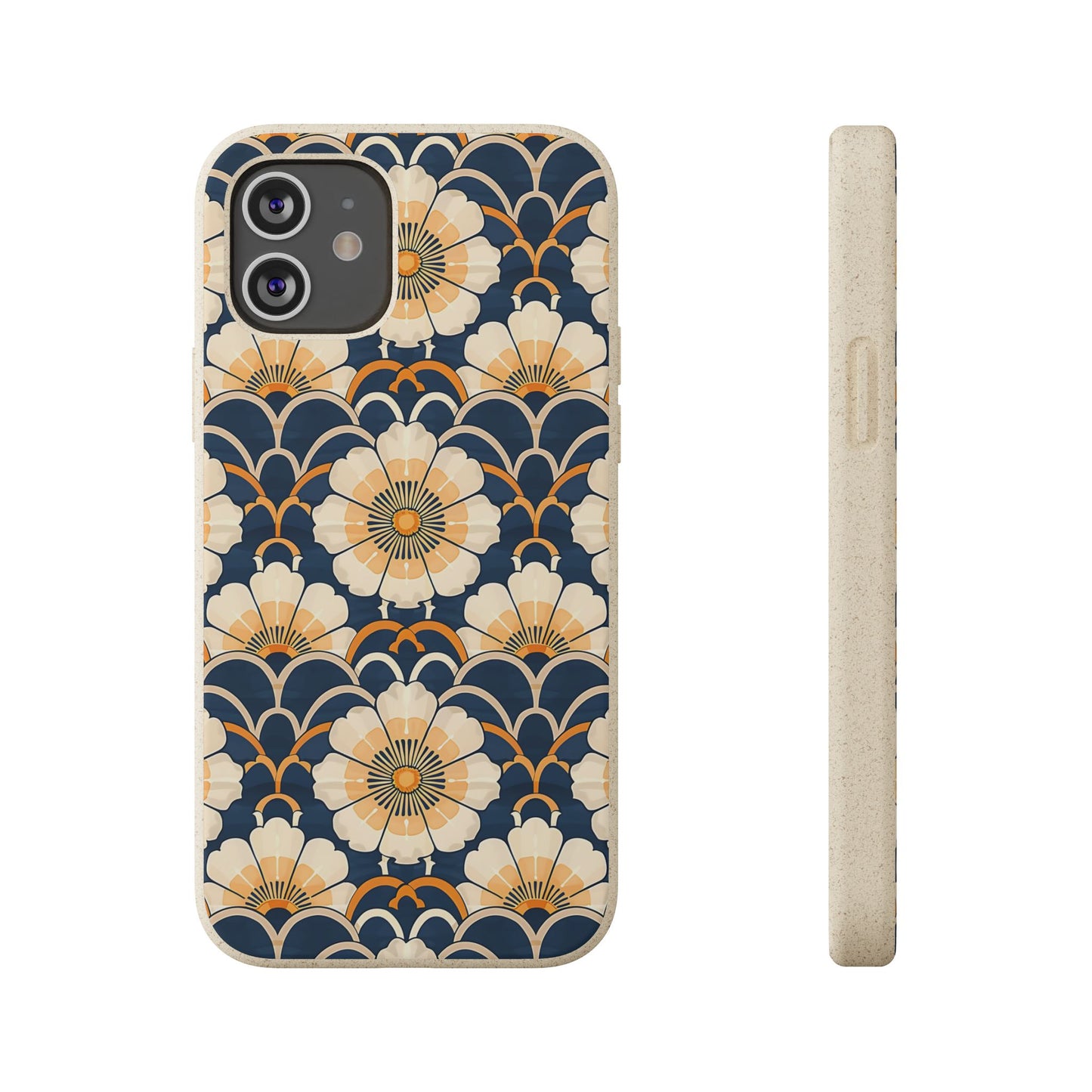 Ivory Bloom | Biodegradable