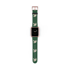 Royal Dove | Apple Watch Band