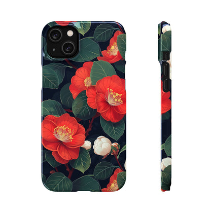 Midnight Camellia | Snap