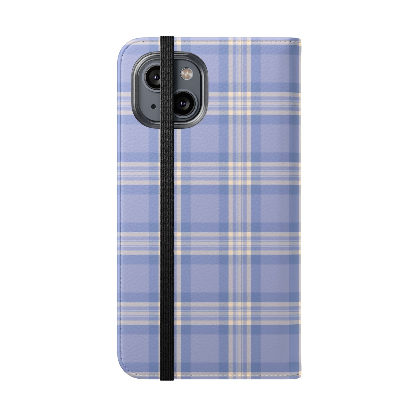 Bluebell Plaid | Flip