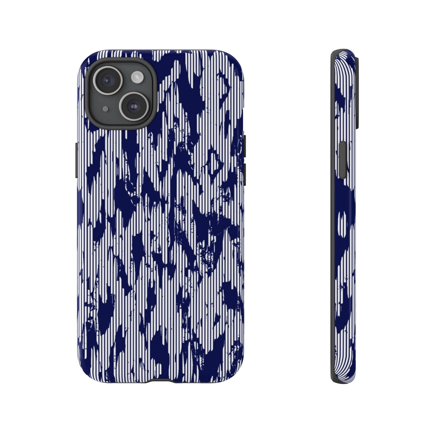 Indigo Weave | Tough