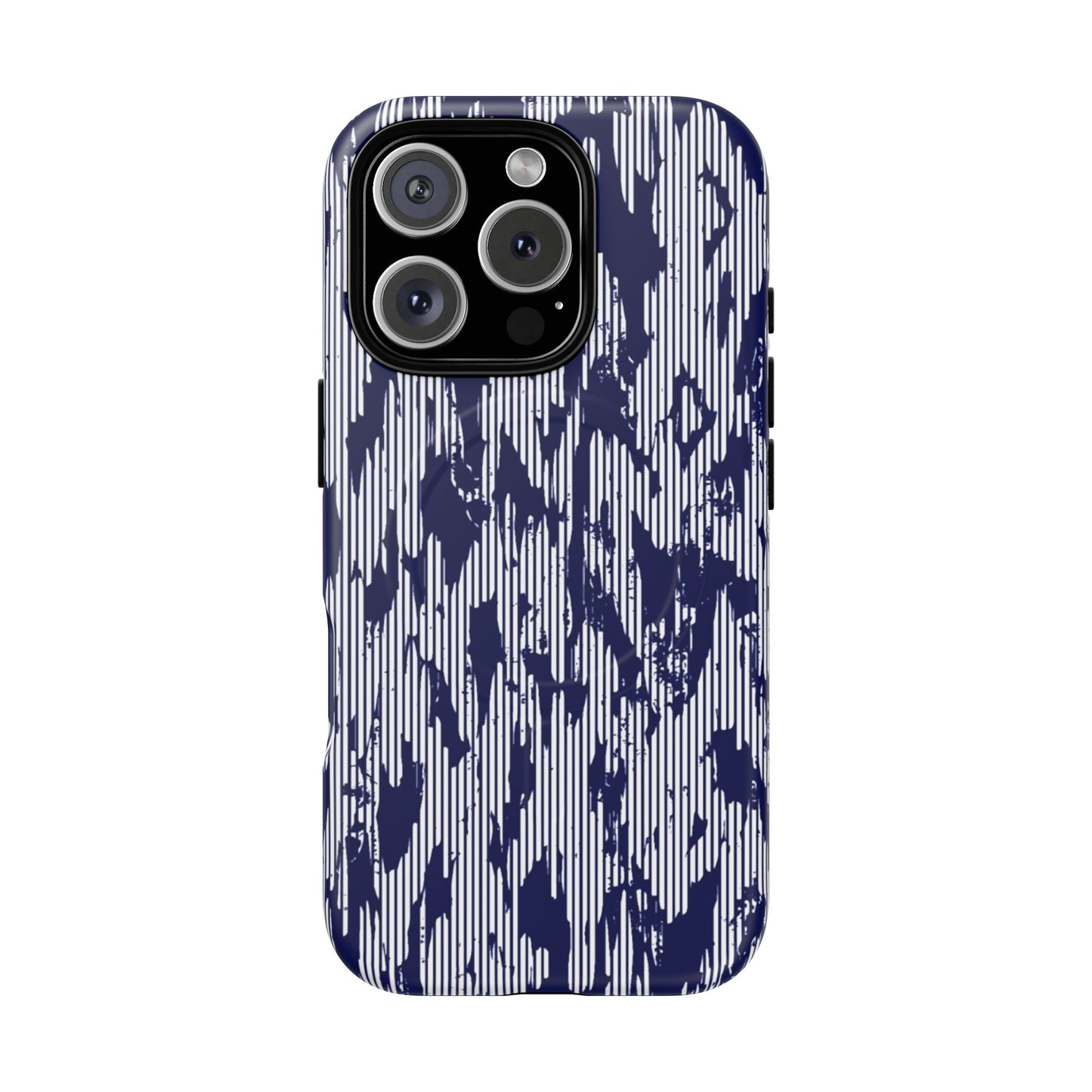 Indigo Weave | MagSafe Tough